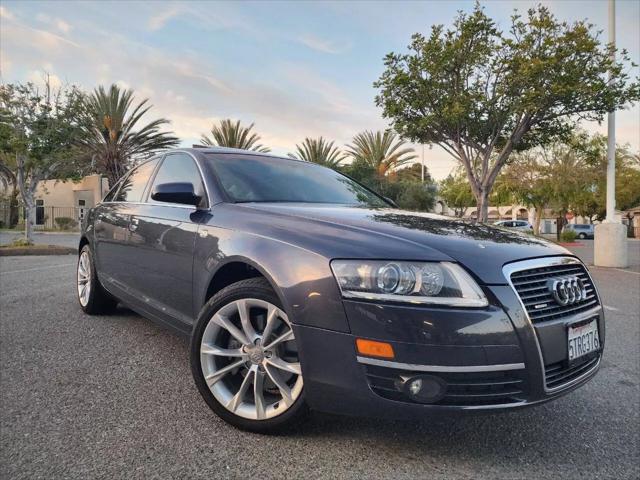 2006 Audi A6 3.2