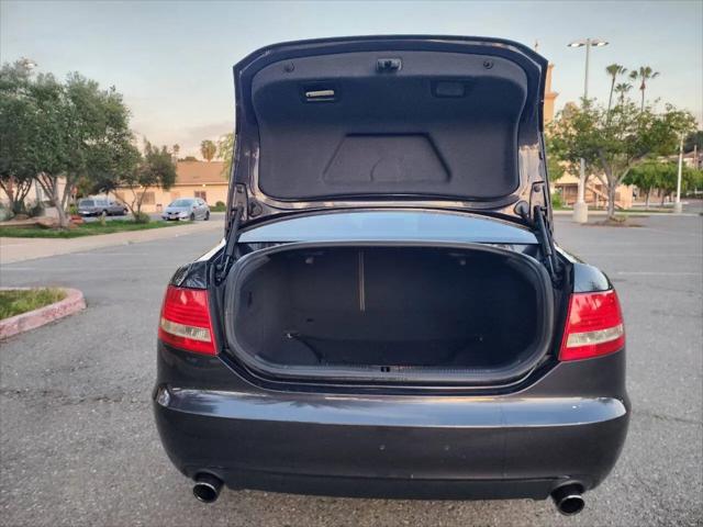 2006 Audi A6 3.2
