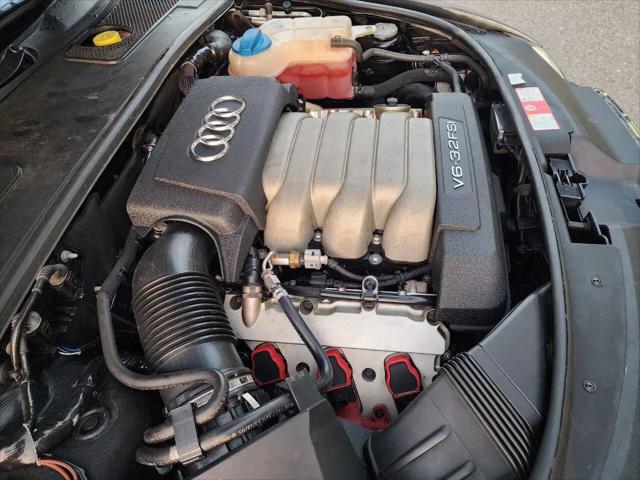 2006 Audi A6 3.2