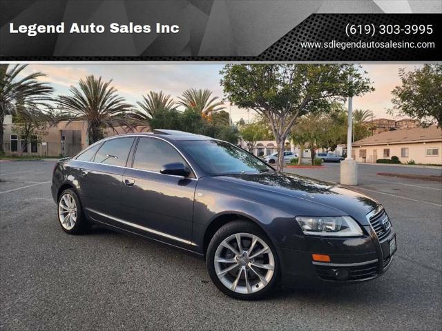 2006 Audi A6 3.2 for sale in Lemon Grove, CA