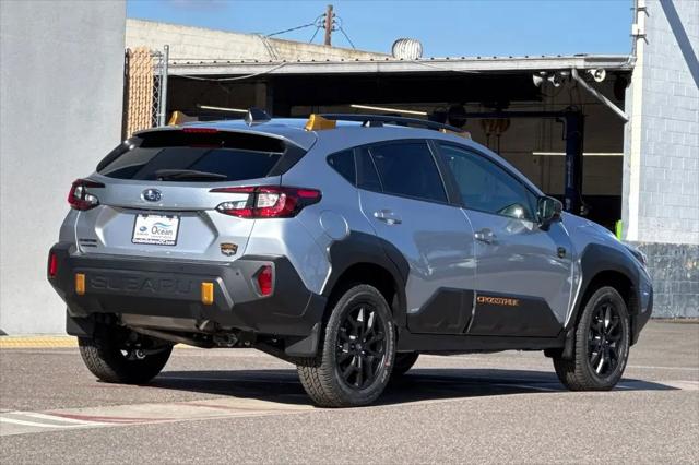 2026 Subaru Crosstrek Wilderness
