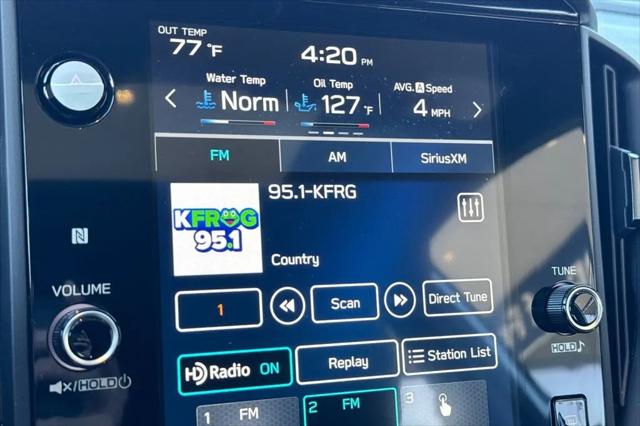 2026 Subaru Crosstrek Wilderness