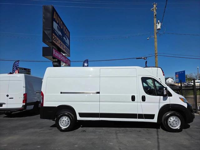 2023 Ram ProMaster 2500 Cargo Van High Roof 159" WB