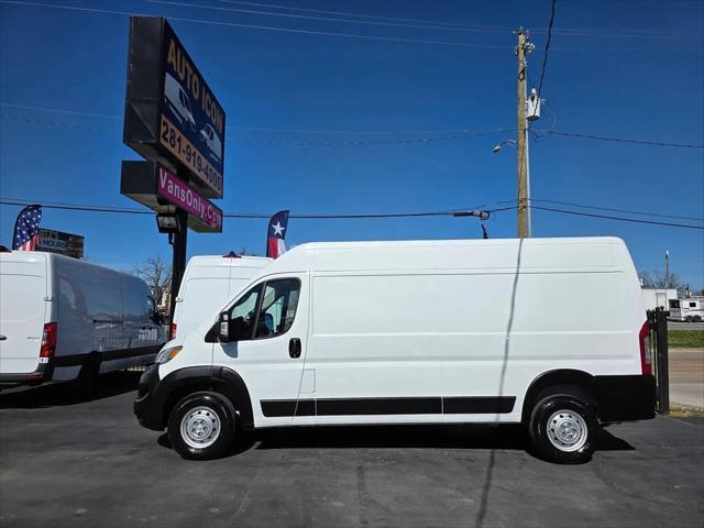 2023 Ram ProMaster 2500 Cargo Van High Roof 159" WB