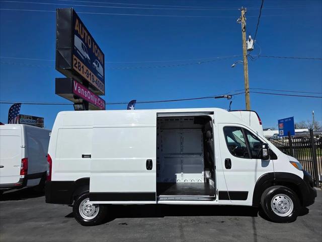 2023 Ram ProMaster 2500 Cargo Van High Roof 159" WB