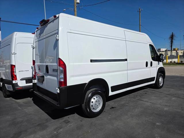 2023 Ram ProMaster 2500 Cargo Van High Roof 159" WB