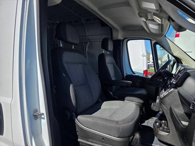 2023 Ram ProMaster 2500 Cargo Van High Roof 159" WB