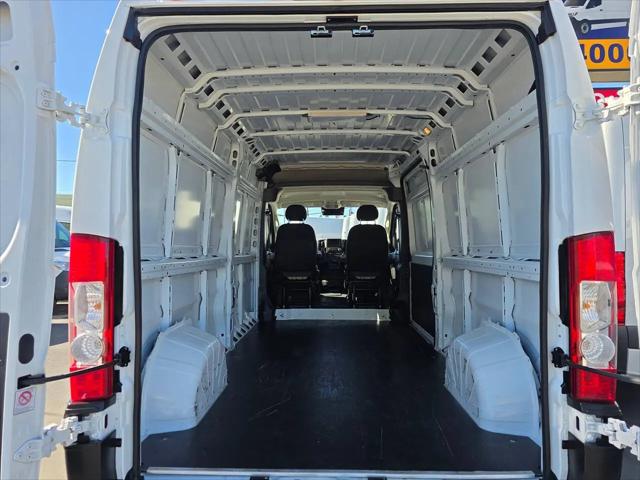 2023 Ram ProMaster 2500 Cargo Van High Roof 159" WB