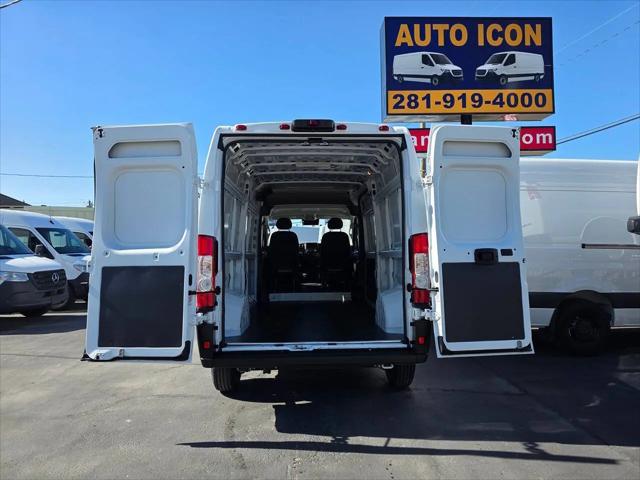 2023 Ram ProMaster 2500 Cargo Van High Roof 159" WB