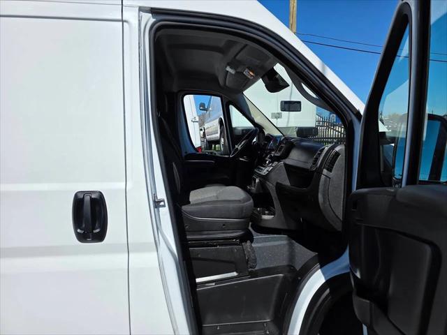 2023 Ram ProMaster 2500 Cargo Van High Roof 159" WB