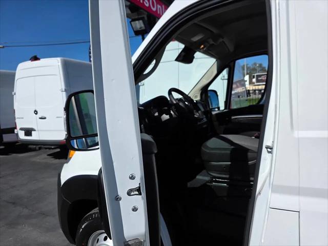 2023 Ram ProMaster 2500 Cargo Van High Roof 159" WB