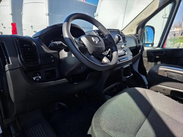 2023 Ram ProMaster 2500 Cargo Van High Roof 159" WB