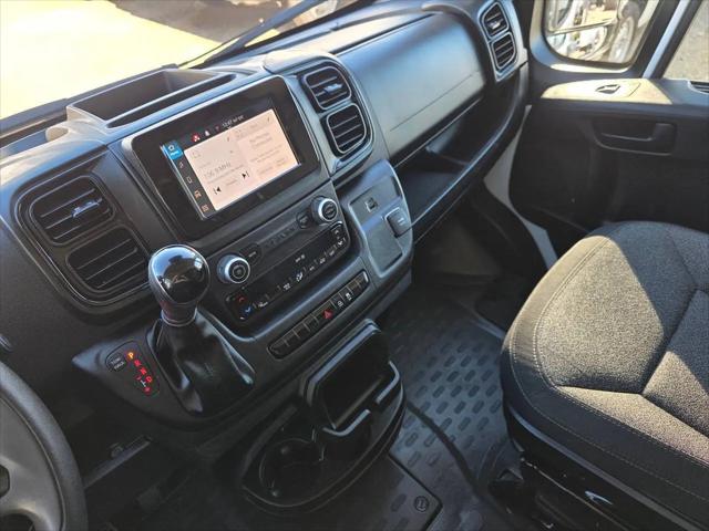 2023 Ram ProMaster 2500 Cargo Van High Roof 159" WB