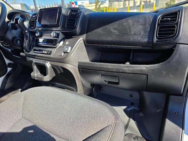 2023 Ram ProMaster 2500 Cargo Van High Roof 159" WB