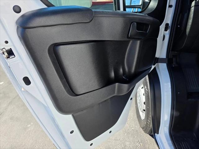 2023 Ram ProMaster 2500 Cargo Van High Roof 159" WB