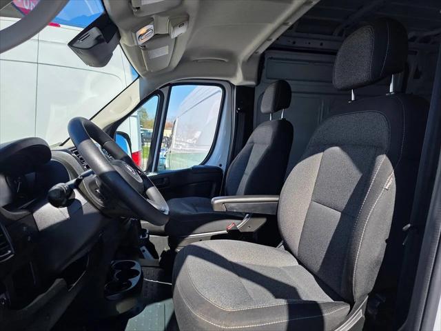 2023 Ram ProMaster 2500 Cargo Van High Roof 159" WB