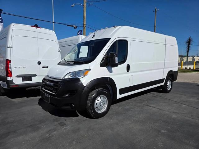 2023 Ram ProMaster 2500 Cargo Van High Roof 159" WB