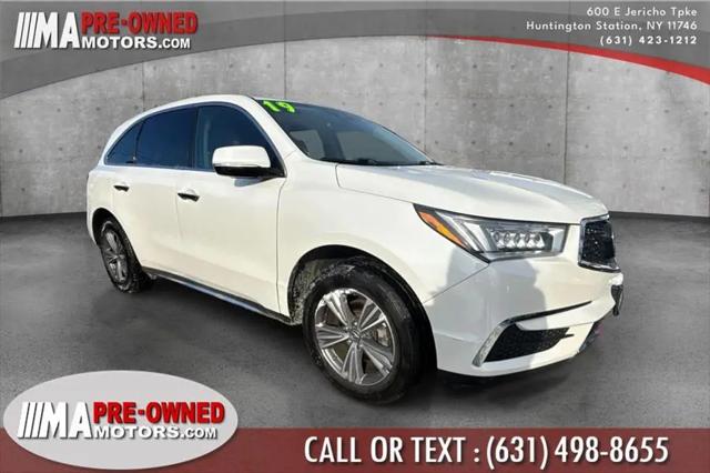 2019 Acura MDX Standard for sale in Huntington Station, NY