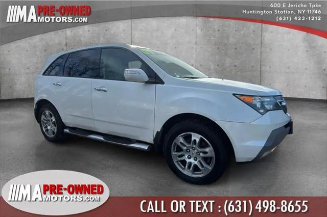2009 Acura MDX Technology Package for sale in Huntington Station, NY