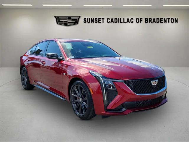 2026 Cadillac CT5 Sport RWD for sale in Bradenton, FL