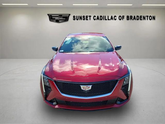 2026 Cadillac CT5 Sport RWD