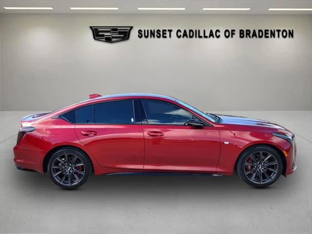 2026 Cadillac CT5 Sport RWD