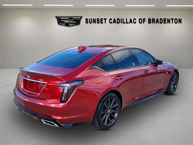 2026 Cadillac CT5 Sport RWD