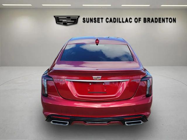 2026 Cadillac CT5 Sport RWD