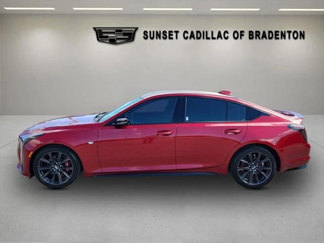 2026 Cadillac CT5 Sport RWD