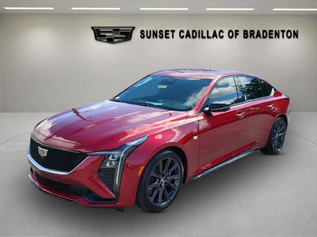 2026 Cadillac CT5 Sport RWD