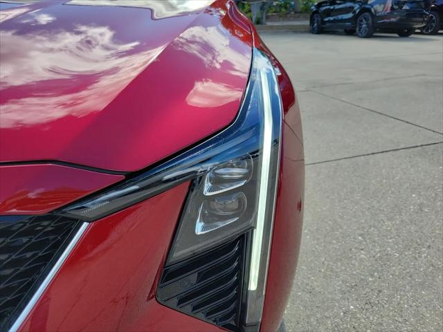 2026 Cadillac CT5 Sport RWD