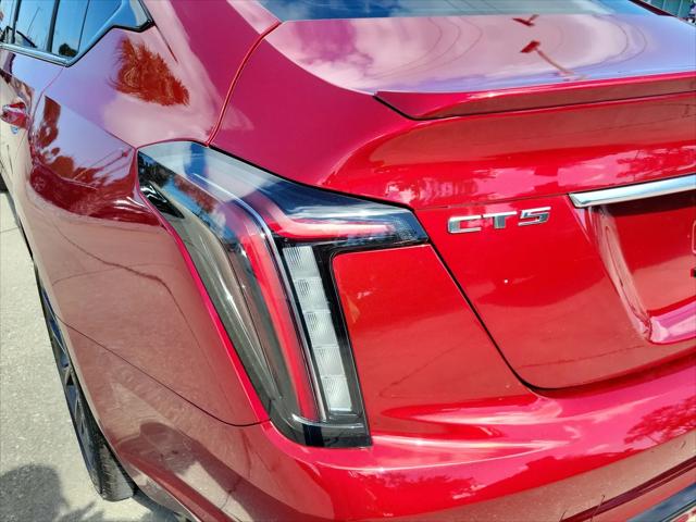 2026 Cadillac CT5 Sport RWD