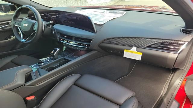 2026 Cadillac CT5 Sport RWD