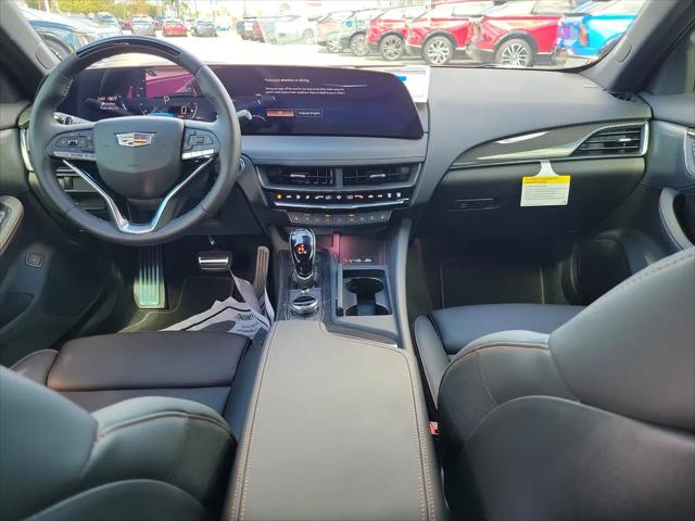 2026 Cadillac CT5 Sport RWD