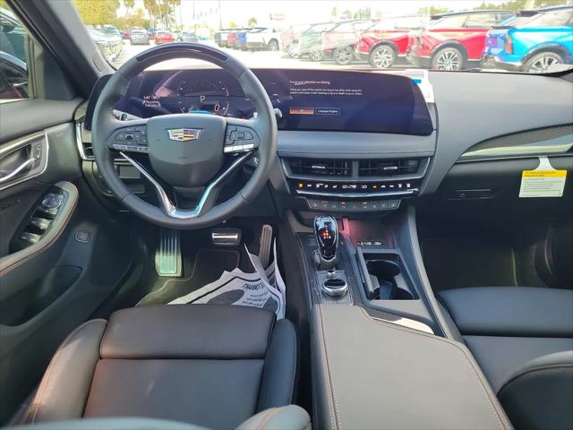2026 Cadillac CT5 Sport RWD