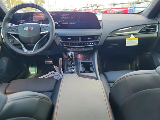 2026 Cadillac CT5 Sport RWD