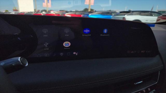 2026 Cadillac CT5 Sport RWD