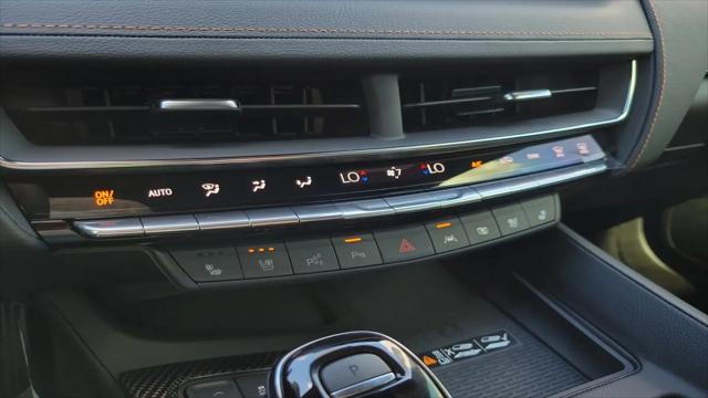 2026 Cadillac CT5 Sport RWD