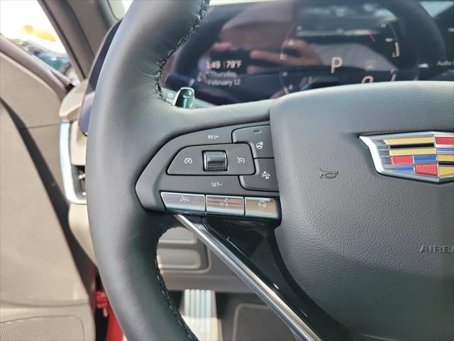 2026 Cadillac CT5 Sport RWD