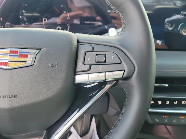 2026 Cadillac CT5 Sport RWD
