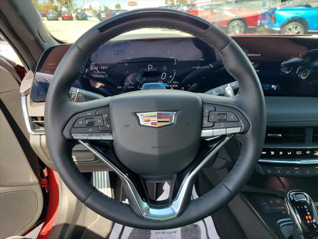 2026 Cadillac CT5 Sport RWD
