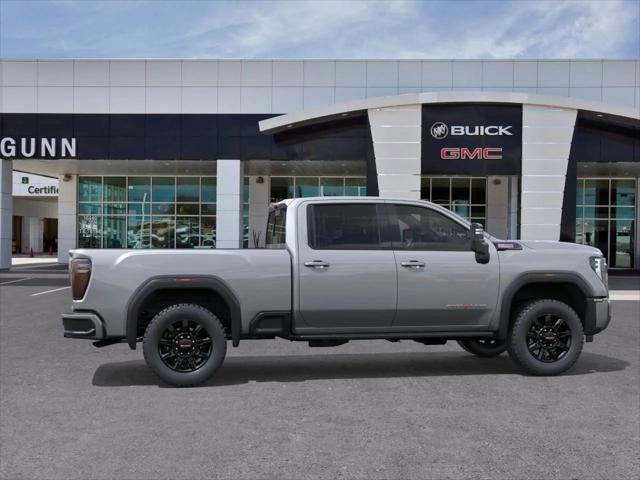 2026 GMC Sierra 2500HD Crew Cab, Standard Bed, AT4, 4WD