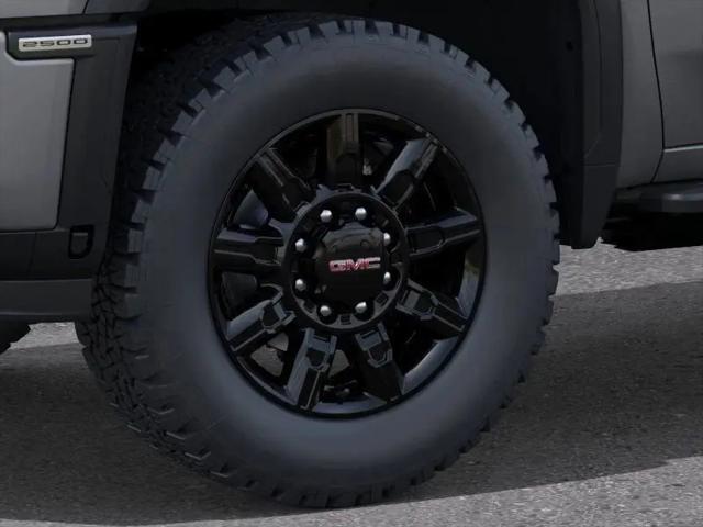 2026 GMC Sierra 2500HD Crew Cab, Standard Bed, AT4, 4WD