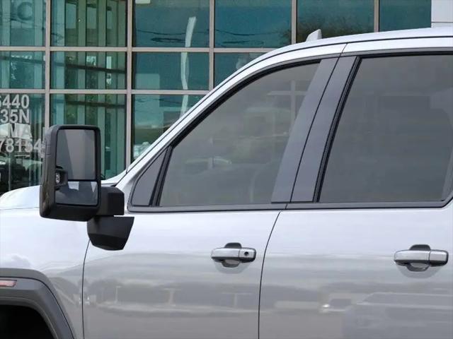 2026 GMC Sierra 2500HD Crew Cab, Standard Bed, AT4, 4WD