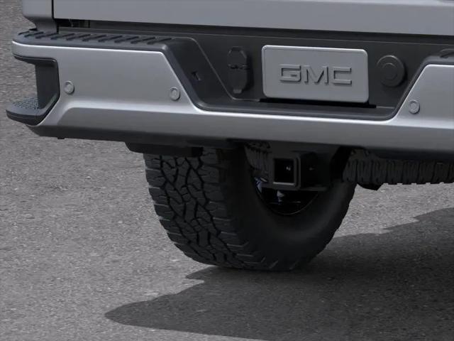 2026 GMC Sierra 2500HD Crew Cab, Standard Bed, AT4, 4WD