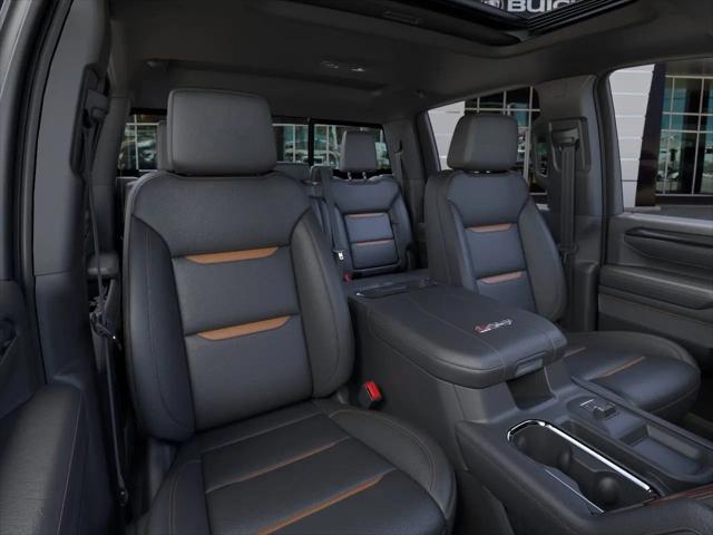 2026 GMC Sierra 2500HD Crew Cab, Standard Bed, AT4, 4WD