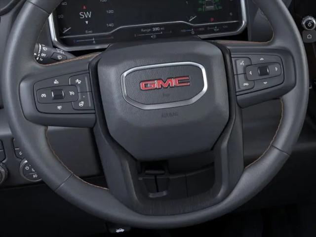 2026 GMC Sierra 2500HD Crew Cab, Standard Bed, AT4, 4WD