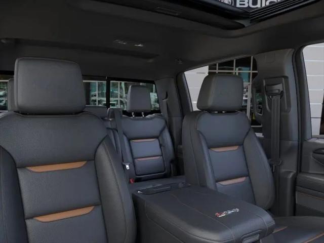 2026 GMC Sierra 2500HD Crew Cab, Standard Bed, AT4, 4WD