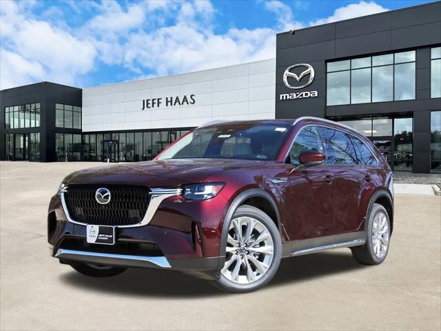 2026 Mazda X-90 3.3 Turbo Premium Plus for sale in Houston, TX