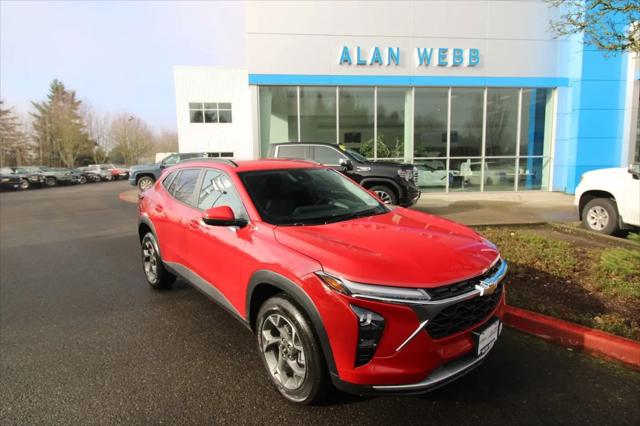 2026 Chevrolet Trax FWD LT for sale in Vancouver, WA
